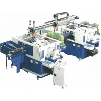 Правильная машина сквозного типа CHUNKAI MACHINERY CO CK-100 100–3000 мм 5–25 мм