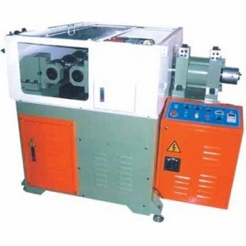 Правильная машина сквозного типа CHUNKAI MACHINERY CO CК-102 для выпрямления изделий, 10-38мм
