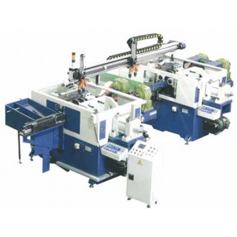 Правильная машина сквозного типа CHUNKAI MACHINERY CO CK-106 100–6000 мм 30–80 мм