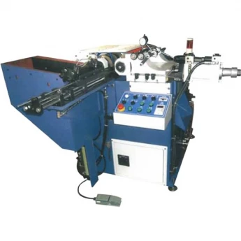 Правильная машина сквозного типа CHUNKAI MACHINERY CO CК-501 60–300мм 3-16мм