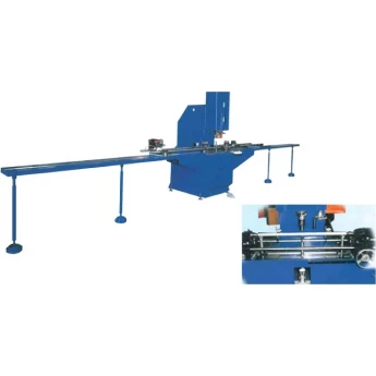 Правильная машина сквозного типа CHUNKAI MACHINERY CO CК-800 50–3000 мм 10 т