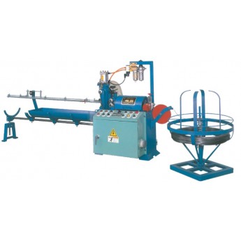 Правильная машина проволоки из бухты CHUNKAI MACHINERY CO CYA-101В 1-1,8мм 300-3000мм