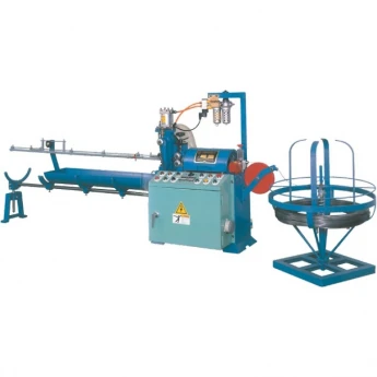 Правильная машина проволоки из бухты CHUNKAI MACHINERY CO CYA-101В 1-1,8мм 300-3000мм