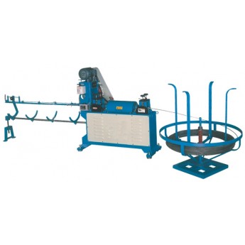 Правильная машина проволоки из бухты CHUNKAI MACHINERY CO CYA-102 1.5–3 мм 30–1800 мм