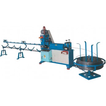 Правильная машина проволоки из бухты CHUNKAI MACHINERY CO CYA-105 до 10 мм 3000 мм